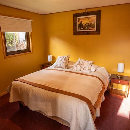 Apart Hotel Y Cabanas Valle Exploradores Puerto Tranquilo Zewnętrze zdjęcie