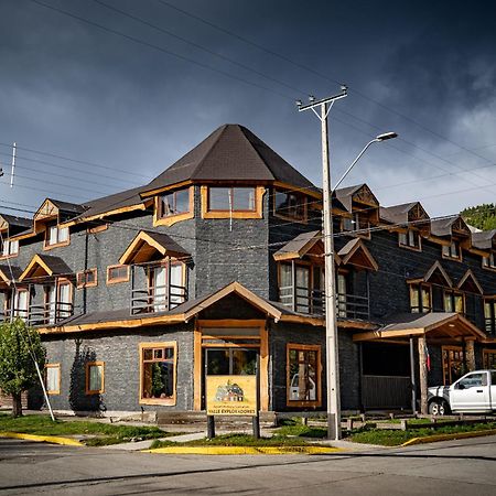 Apart Hotel Y Cabanas Valle Exploradores Puerto Tranquilo Zewnętrze zdjęcie