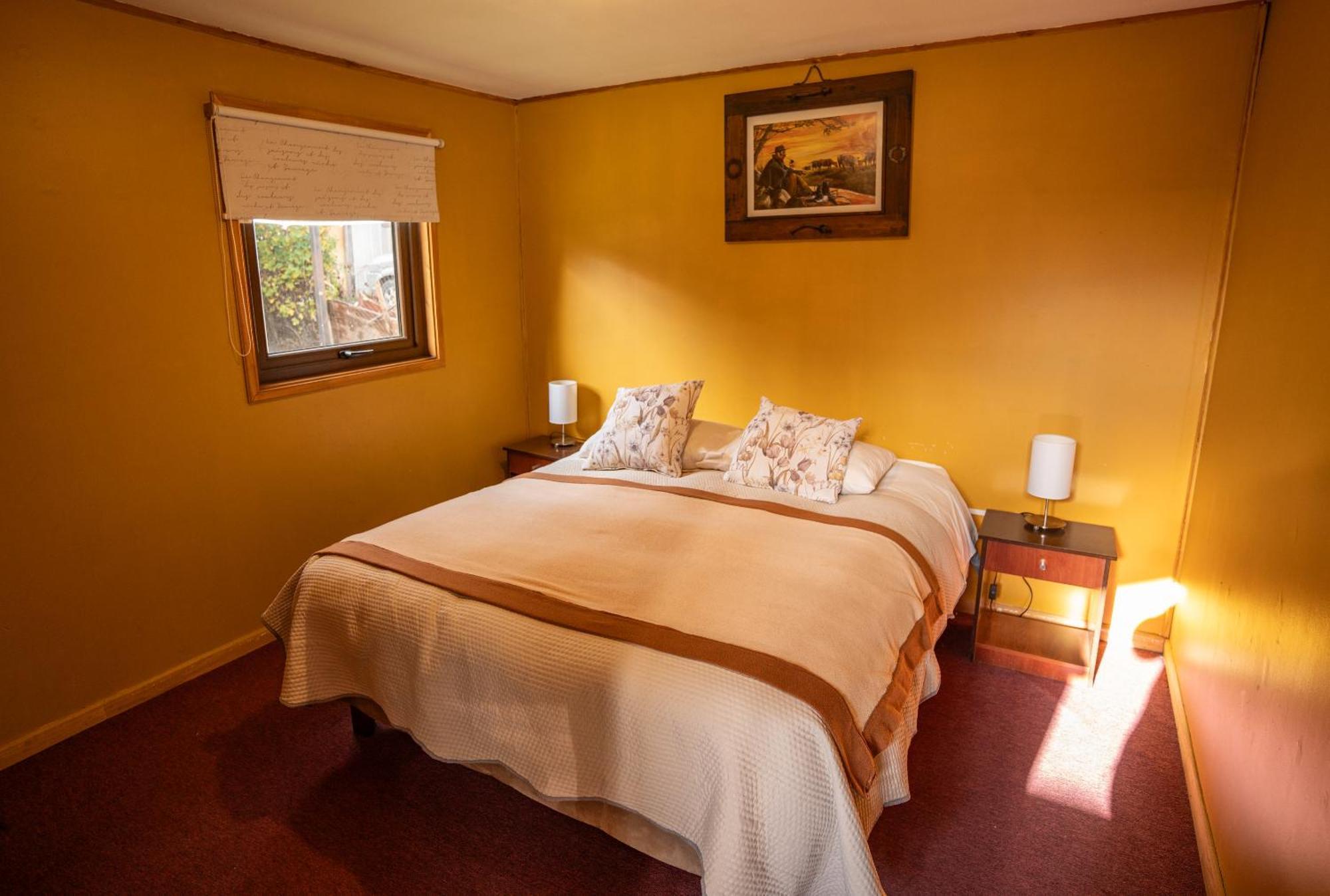 Apart Hotel Y Cabanas Valle Exploradores Puerto Tranquilo Zewnętrze zdjęcie
