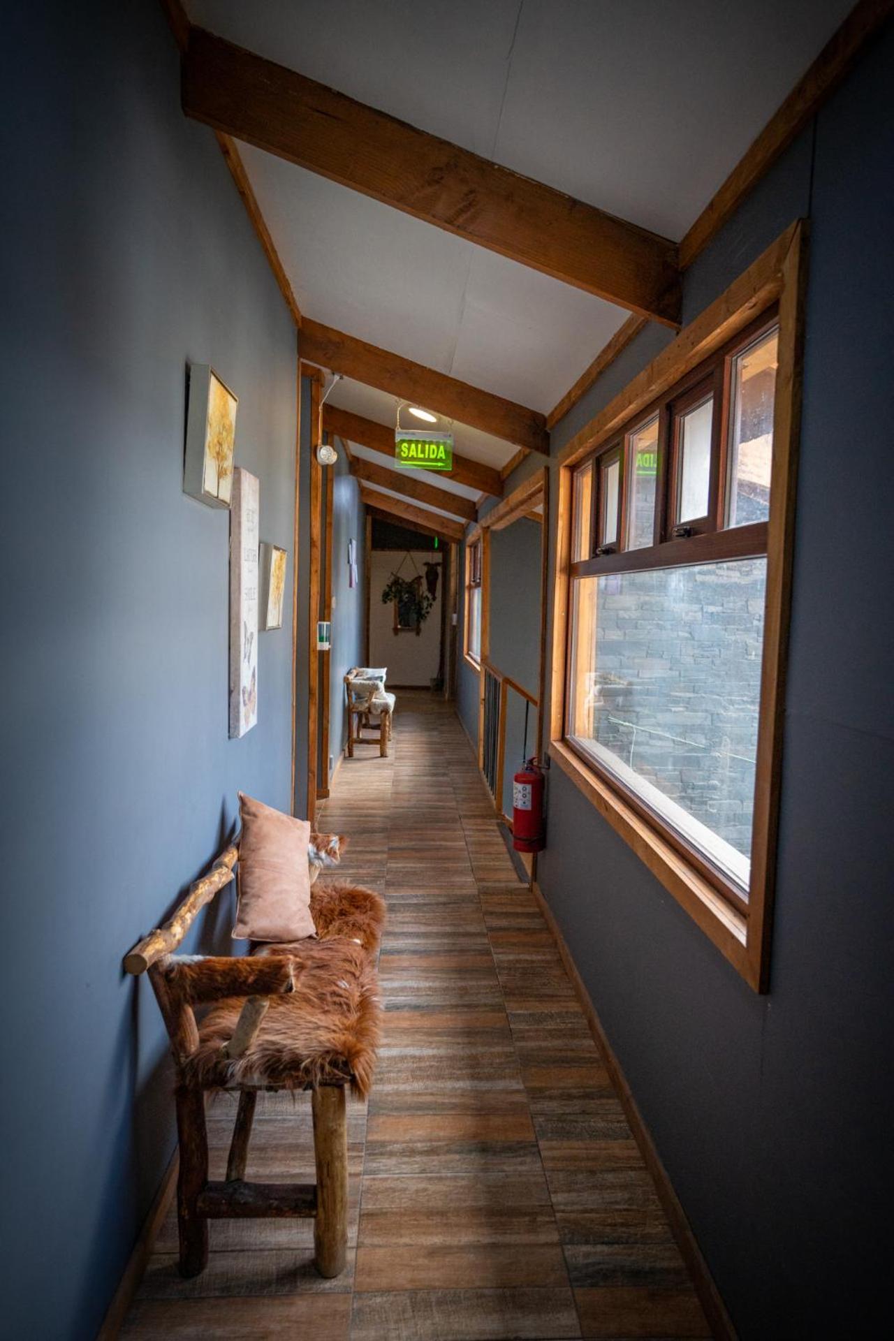 Apart Hotel Y Cabanas Valle Exploradores Puerto Tranquilo Zewnętrze zdjęcie
