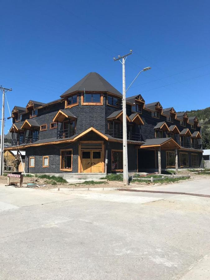 Apart Hotel Y Cabanas Valle Exploradores Puerto Tranquilo Zewnętrze zdjęcie